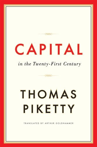 Thomas Piketty/Capital in the Twenty-First Century